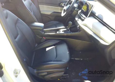 2024 Jeep Compass Limited 4X4 z USA, uszkodzony, nr VIN 3C4NJDCN0RT164821